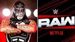 Penta El Zero Miedo to debut on RAW's debut episode on Netflix? Exploring potential hint