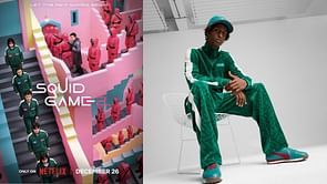 From Puma to Olive Young: Here's where to get Netflix's Squid Game 2 merchandise