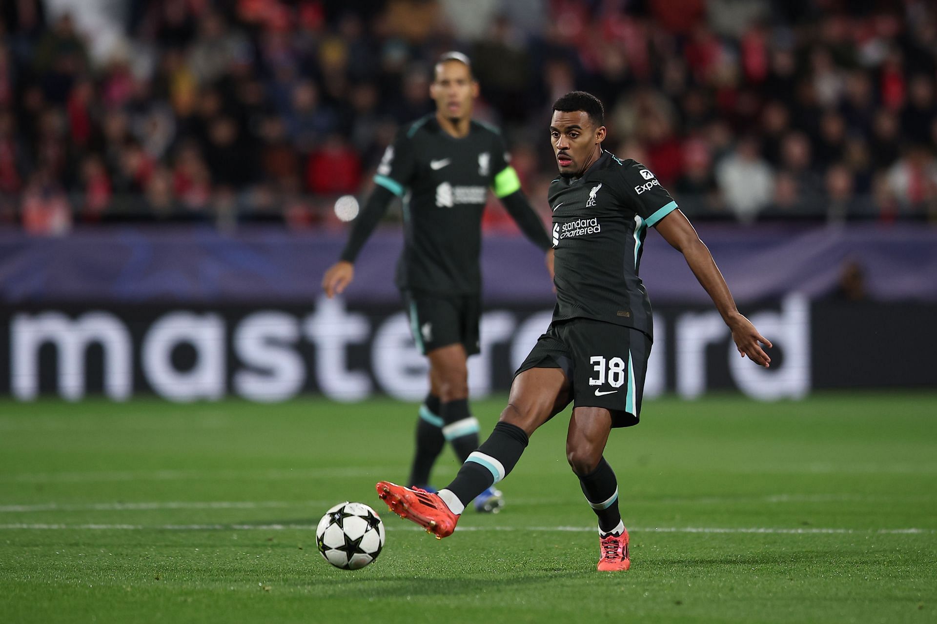 Girona FC v Liverpool FC - UEFA Champions League 2024/25 League Phase MD6 - Source: Getty