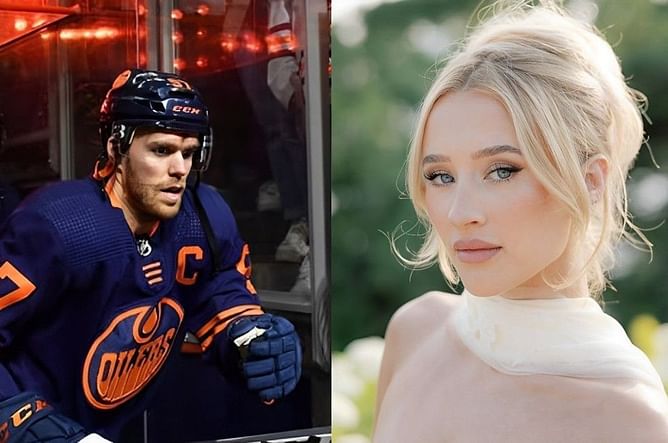 Connor McDavid's wife Lauren teases "sneak peeks" of her newest venture's first apparel drop