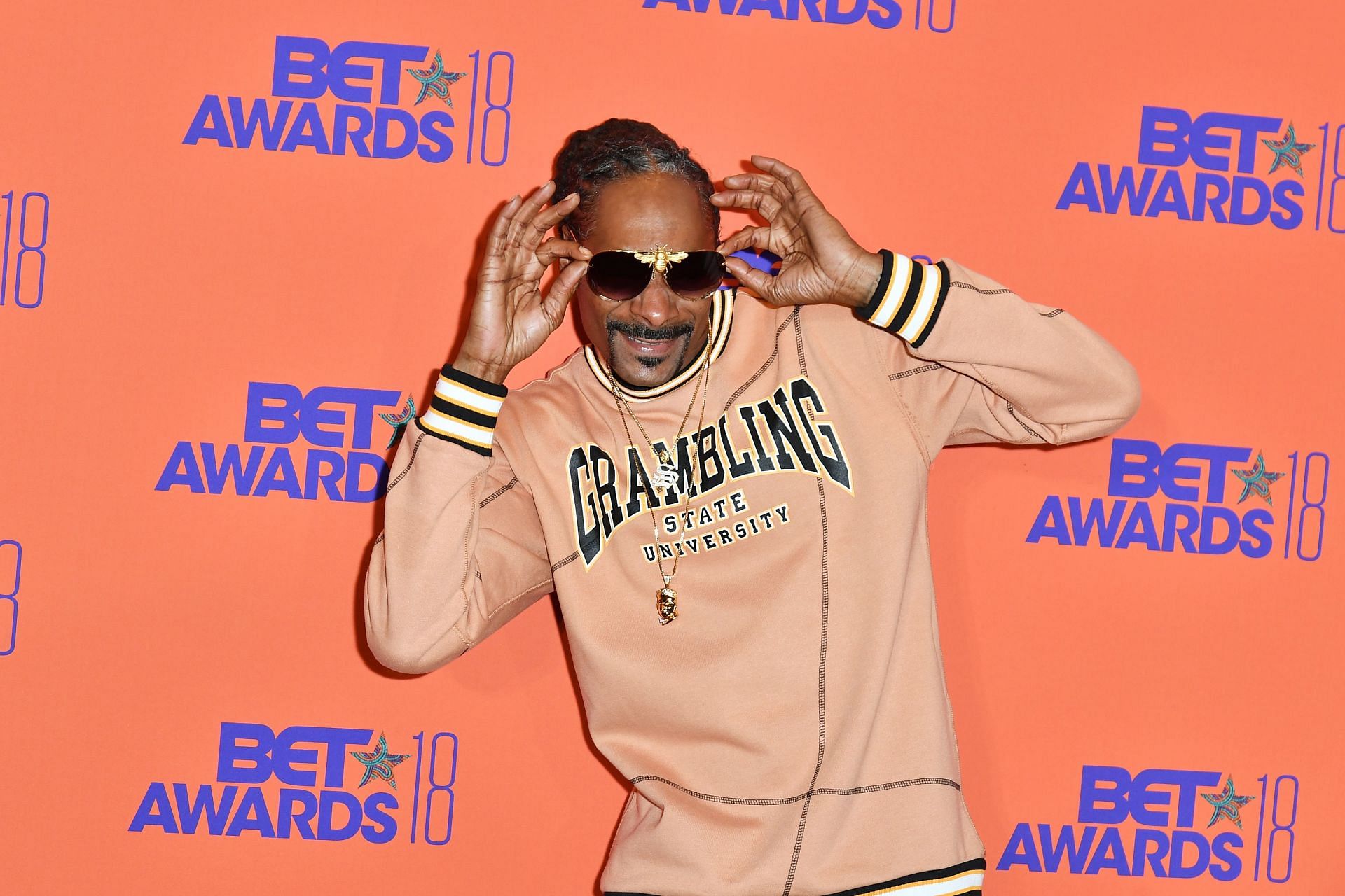 2018 BET Awards - Press Room - Source: Getty