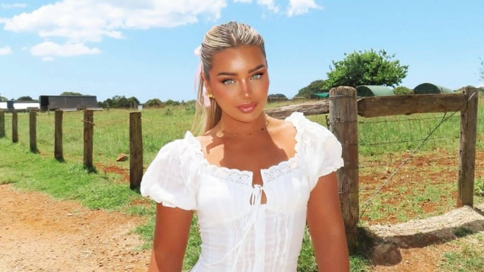 Lucinda Strafford - Love Island (image Instagram/@lucindastrafford)