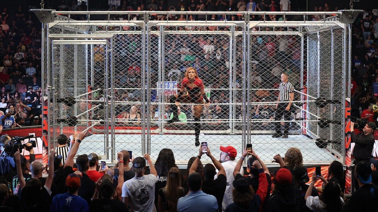 WWE, Becky Lynch Return, 