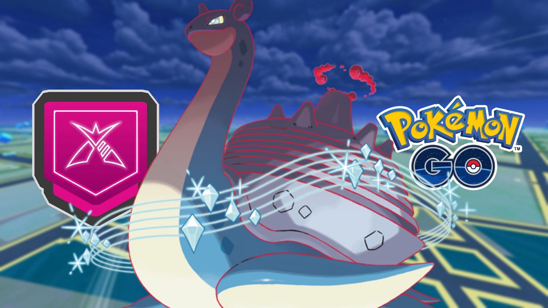 Pokemon GO Gigantamax Lapras Max Battle guide