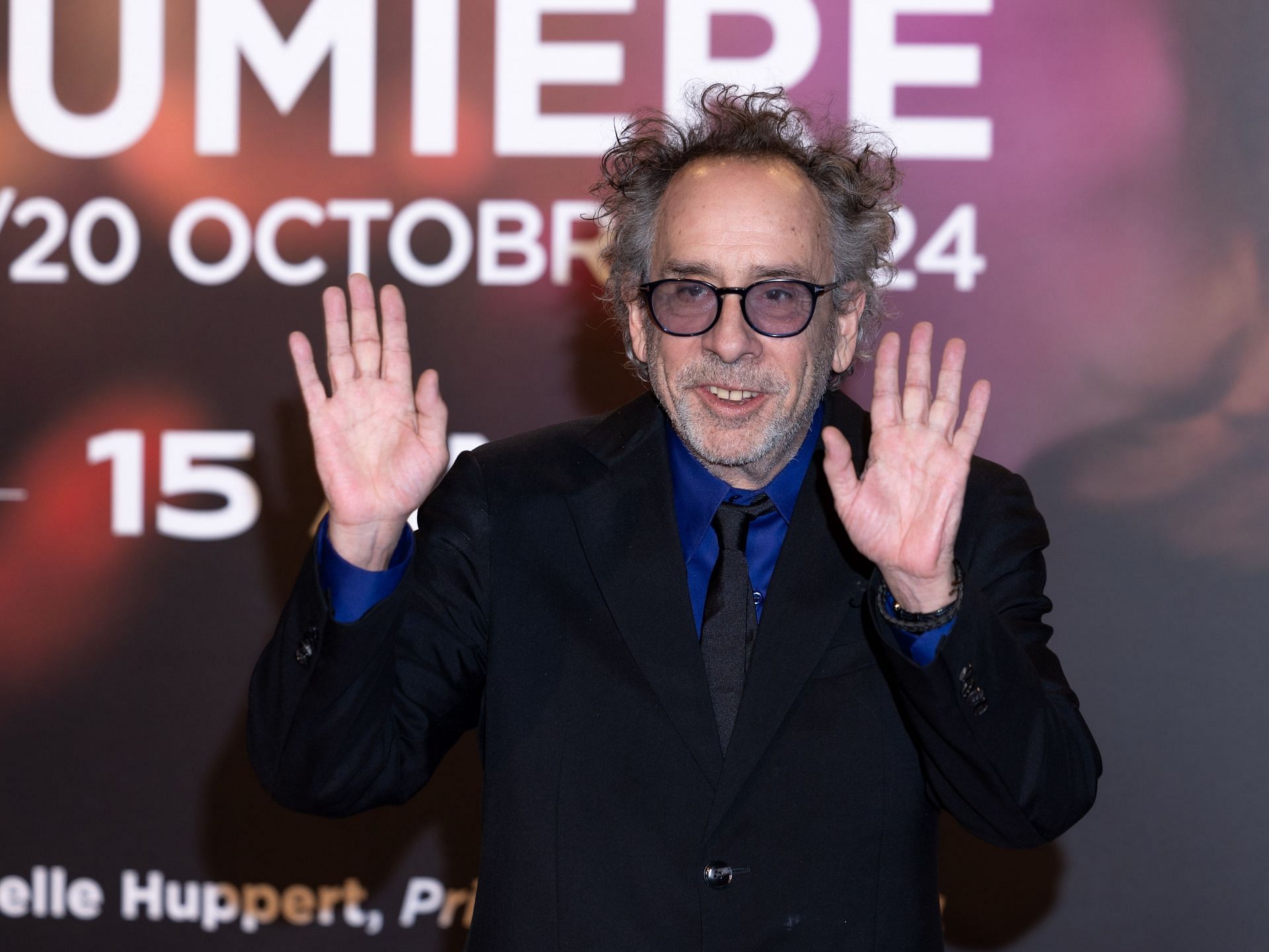 Opening Ceremony - The 16th Film Festival Lumiere In Lyon - Source: Getty