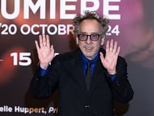 Tim Burton says he is "sure" he will work with Johnny Depp in the future if the actor fits the role