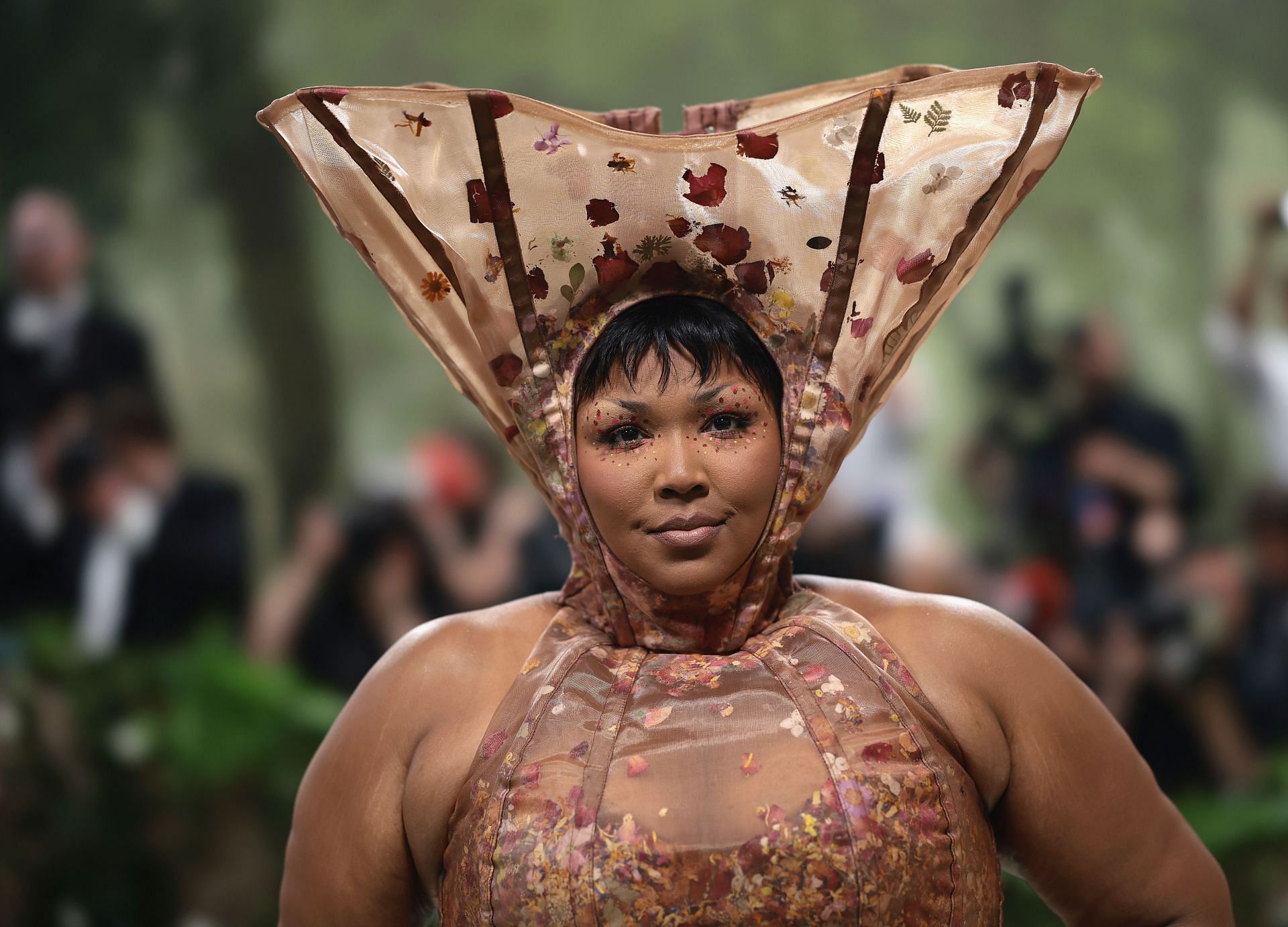 The 2024 Met Gala Celebrating &quot;Sleeping Beauties: Reawakening Fashion&quot; - Arrivals - Source: Getty