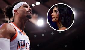 Knicks star Josh Hart jibes at $4 billion Kim Kardashian-owned brand for wife's complaints