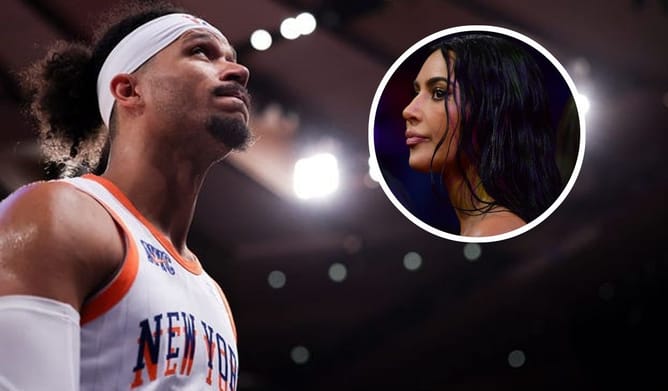 Knicks star Josh Hart jibes at $4 billion Kim Kardashian-owned brand for wife's complaints