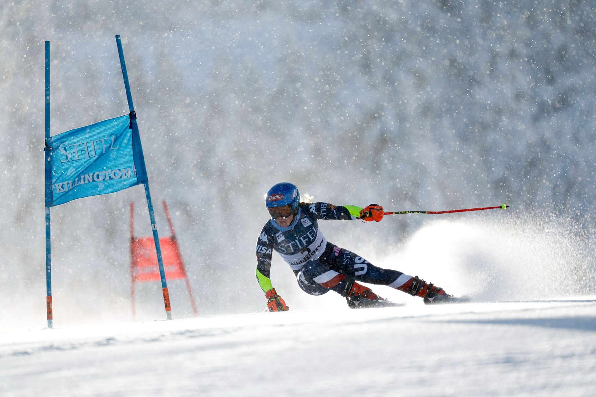 Audi FIS Alpine Ski World Cup - Women&#039;s Giant Slalom - Source: Getty