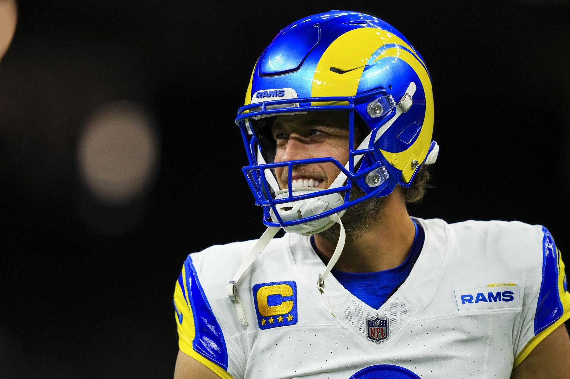 Matthew Stafford (GETTY)