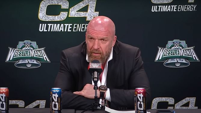 Triple H to deny former WWE Universal Champion a spot at the 2025 Royal Rumble? Exploring why it’s possible