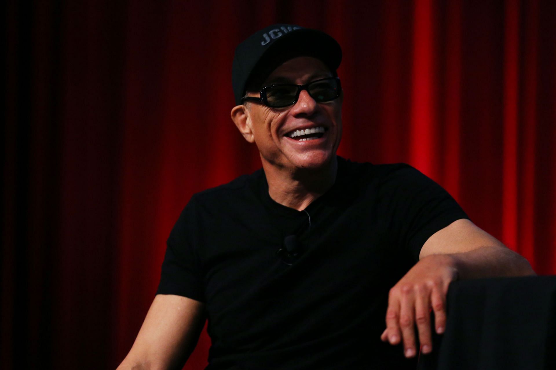 Jean-Claude Van Damme (Image via Getty)