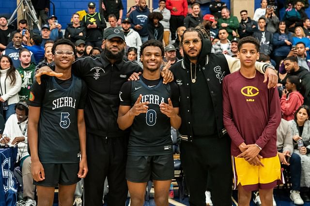 Christ The King v Sierra Canyon - Source: Getty