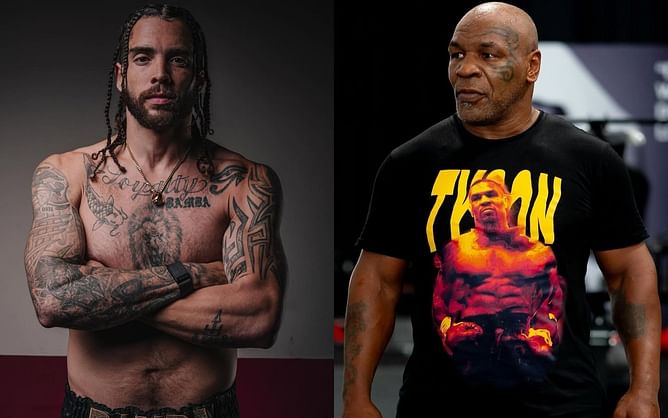 Recently deceased boxing champion Paul Bamba broke Mike Tyson's four-decade-old mega record days before passing away