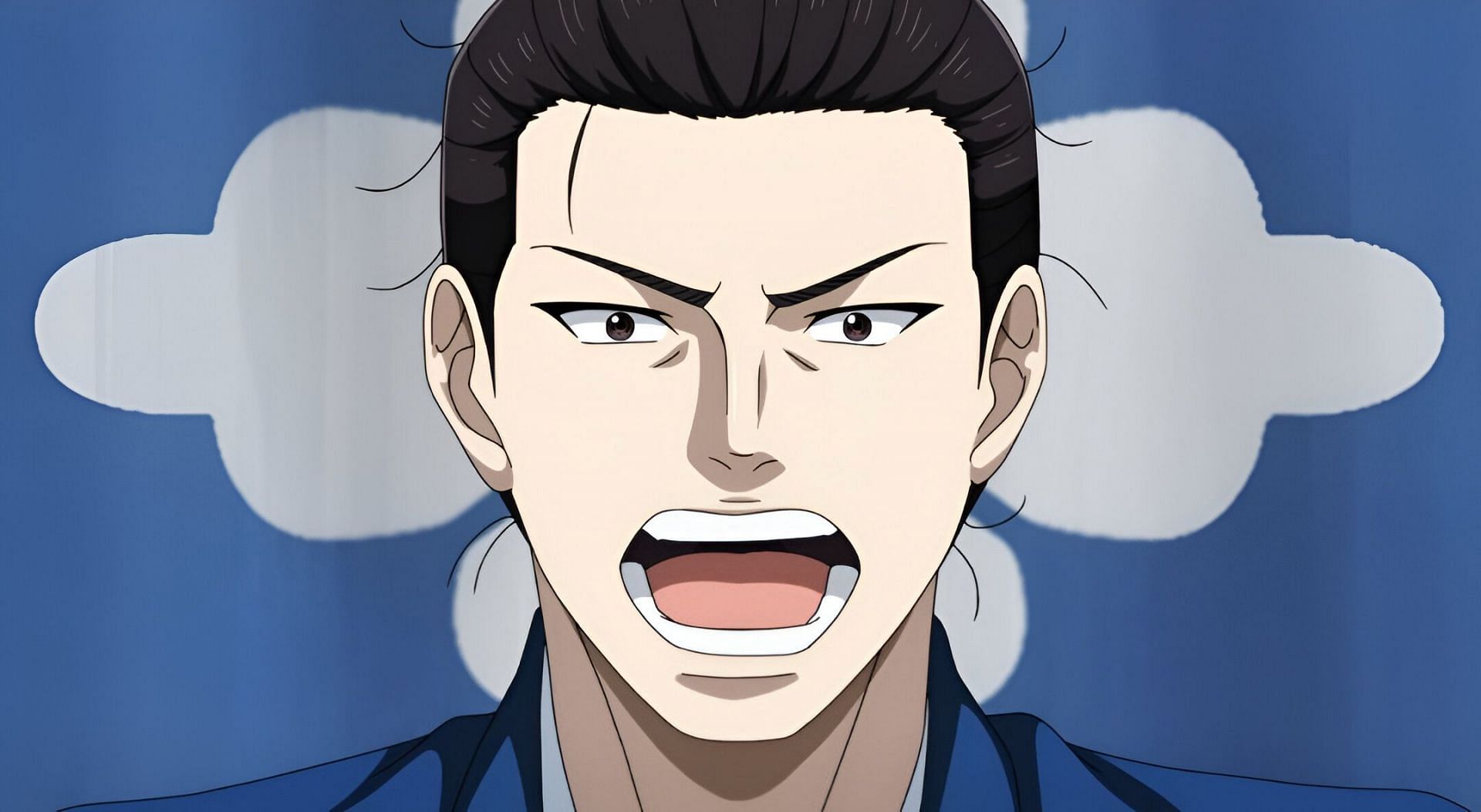 Kondo as seen in the anime series (Image via Maho Films)