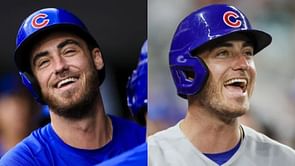 "Cody Bellinger looks stoned"; "So sick and twisted" - Fans poke fun at star after his first meet with Yankees media