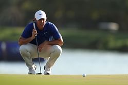 PGA Tour winner 'pretty disappointed' by Rory McIlroy's 'shortest drive' of his career