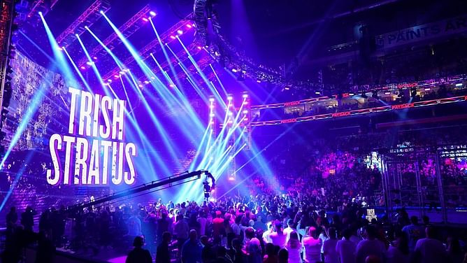 Trish Stratus explains why she’s unable to remember controversial WWE PLE moment