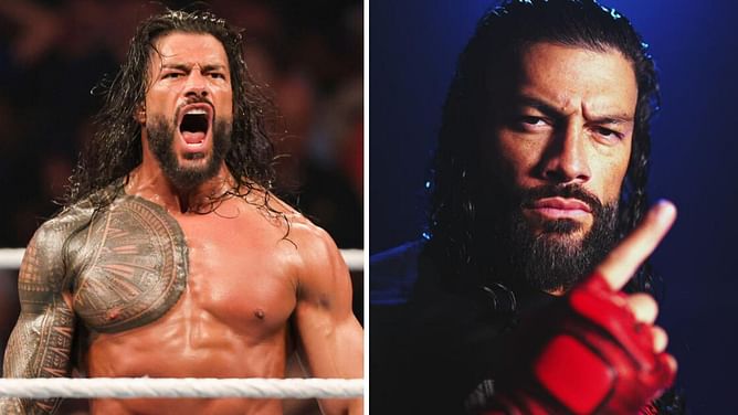 Roman Reigns shares two-word message ahead of WWE RAW
