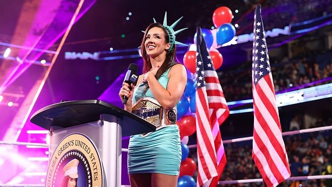 Veteran WWE manager raves about Chelsea Green segment; claims she was the highlight of SmackDown (Exclusive)
