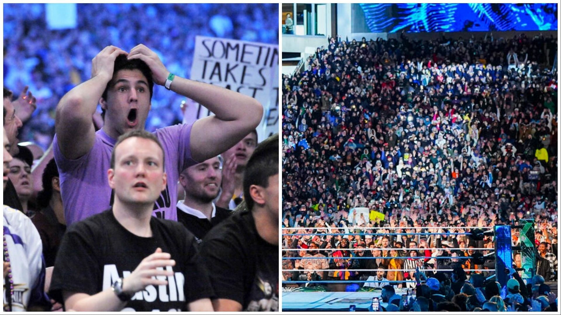 A title match was added for an upcoming WWE show. (Photos: WWE.com)