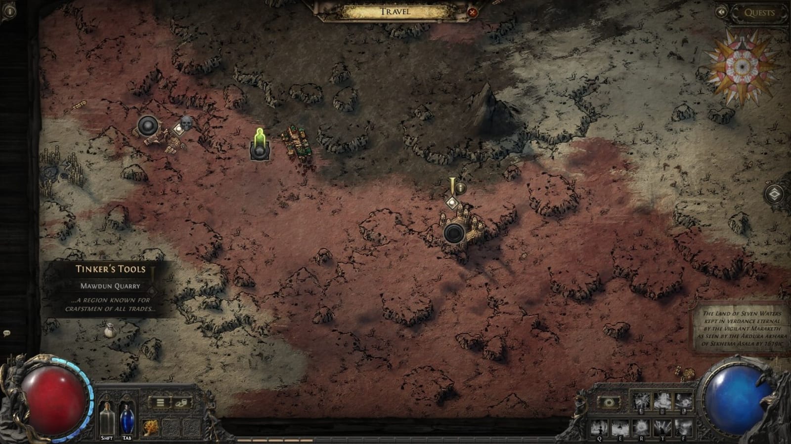 Path Of Exile 2 Tinker S Tools Bug Is There A Fix Yet