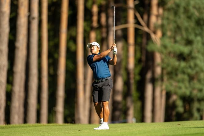 Did Lee Chieh-po get paid for winning LIV Golf promotion? Winner's perks explored