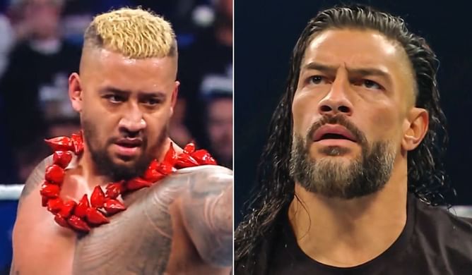 Did Solo Sikoa already recruit his secret weapon against Roman Reigns? It's not Drew McIntyre!