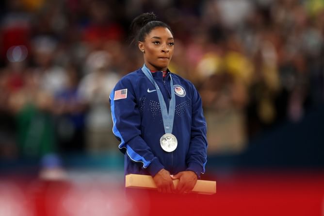 "I’m still scared to do gymnastics"- When Simone Biles opened up about returning to the sport after heartbreaking withdrawal from the Tokyo Olympics
