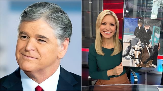 Sean Hannity and Ainsley Earhardt net worth- Fortunes explored as Fox News hosts get engaged