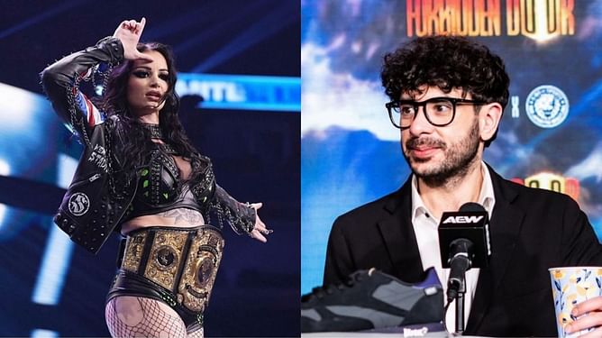 AEW News & Rumor Roundup: Top star trying to get fired, Saraya issues statement after another content leak, and more