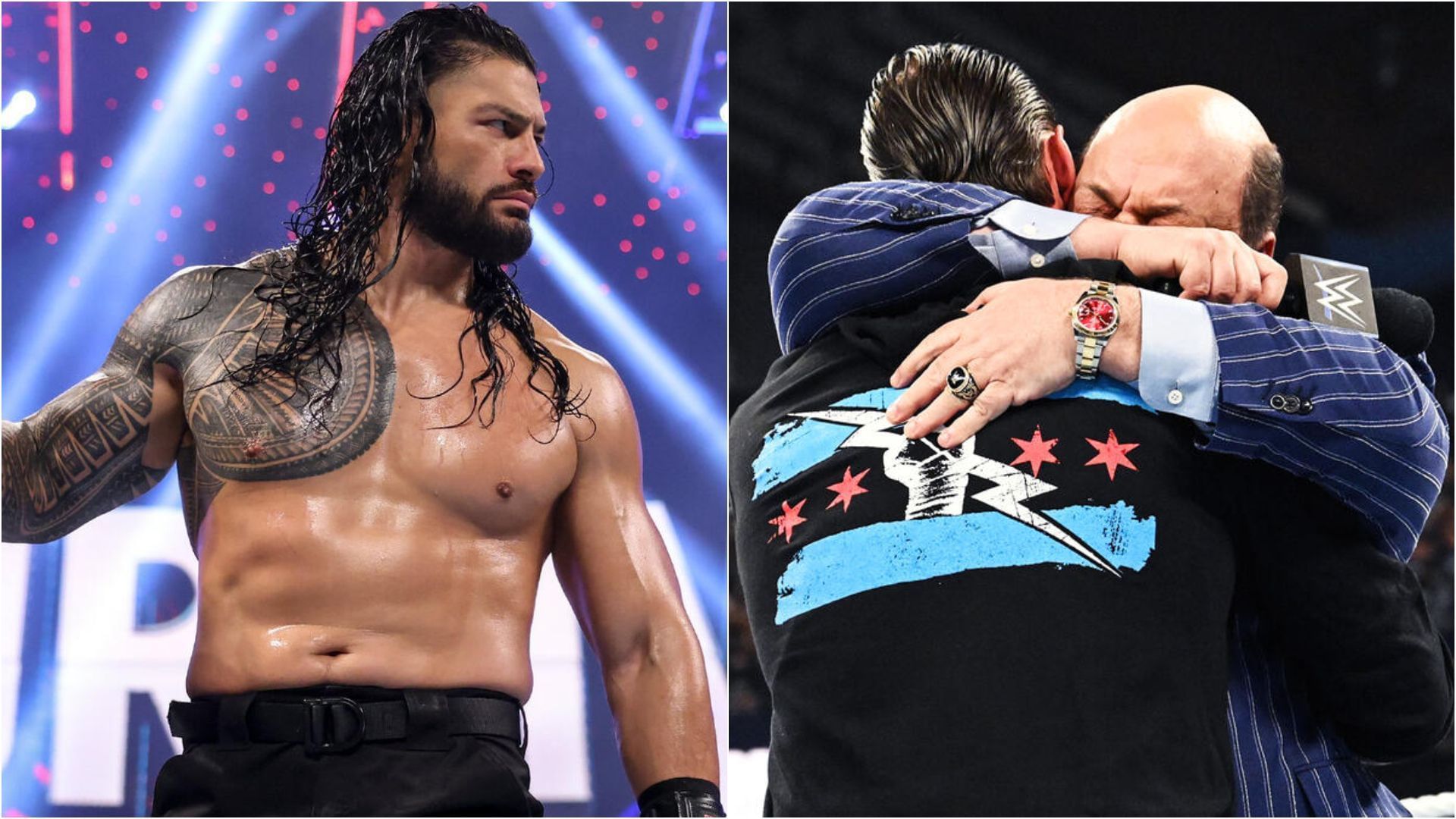Roman Reigns could move to WWE RAW. (Image credits wwe.com)