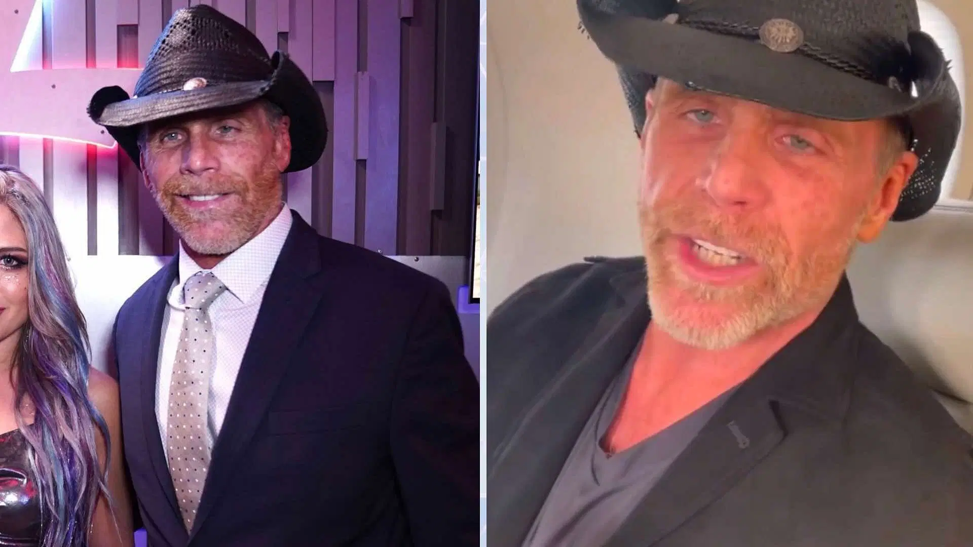 WWE Hall of Famer Shawn Michaels in picture [Image credits: Shawn Michaels on Twitter]