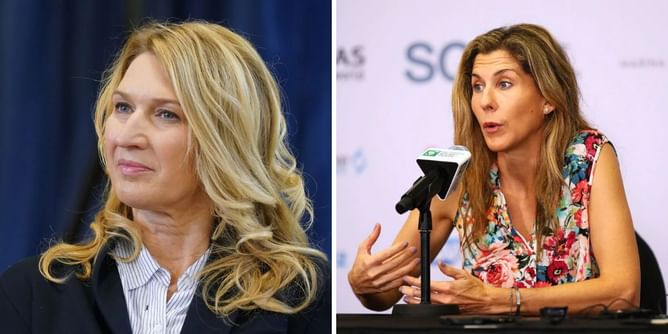 "I didn't want to kill Monica Seles" - When crazed Steffi Graf fan made his feelings known about why he wanted to stab her arch-rival in Hamburg