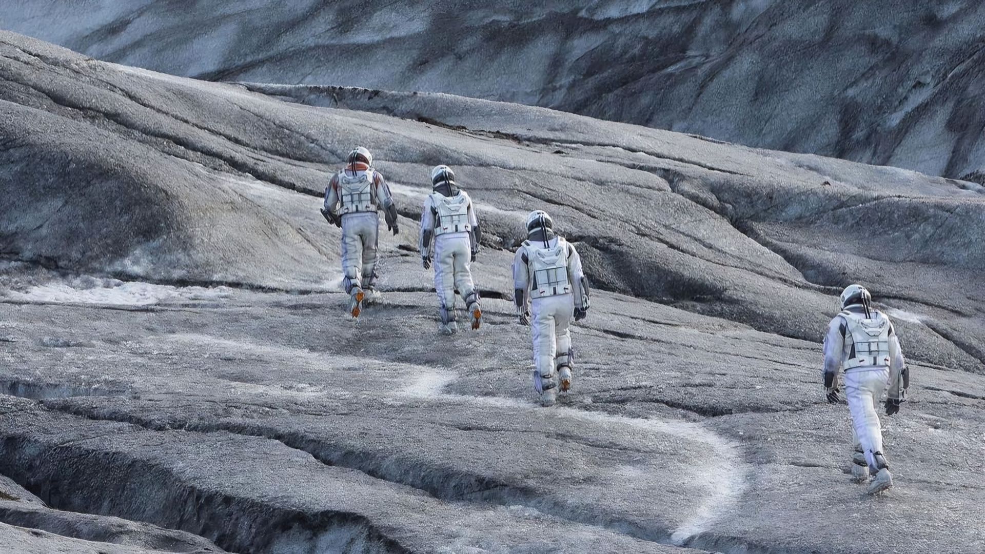 A still from the movie (Image via Instagram/@interstellarmovie)