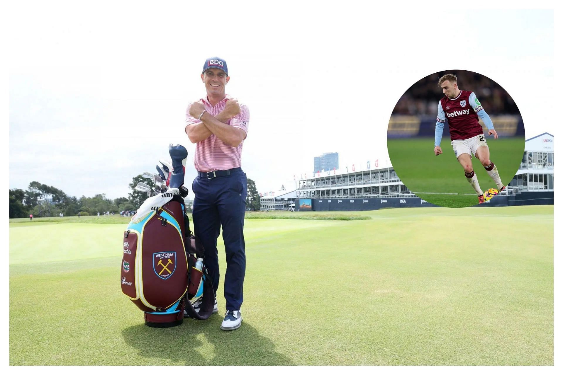 Billy Horschel is a huge fan of Premier League