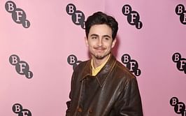 "Thank you BasedGod"— Timothée Chalamet says he was struggling with his acting career before Lil B knighted him