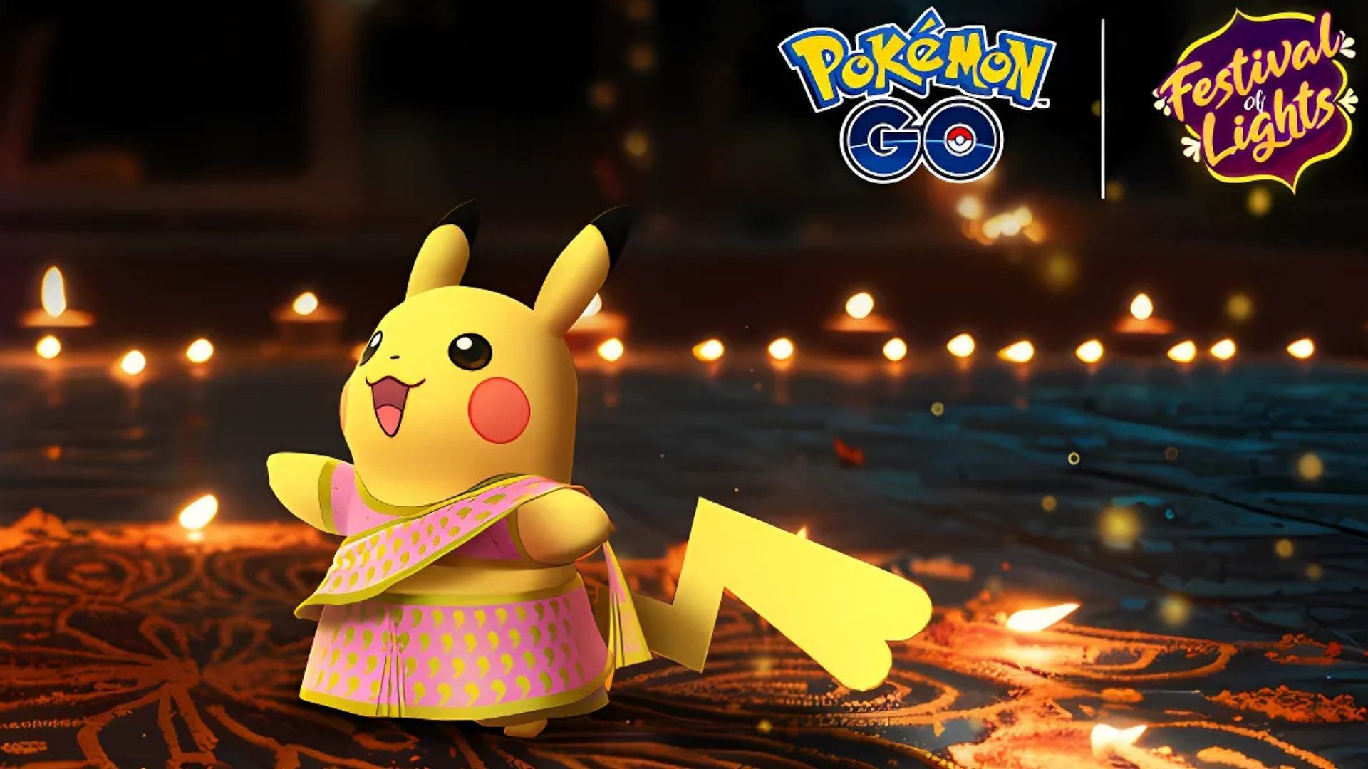 Saree Pikachu in Pokemon GO gets more Indian than ever, but not how you might have expected