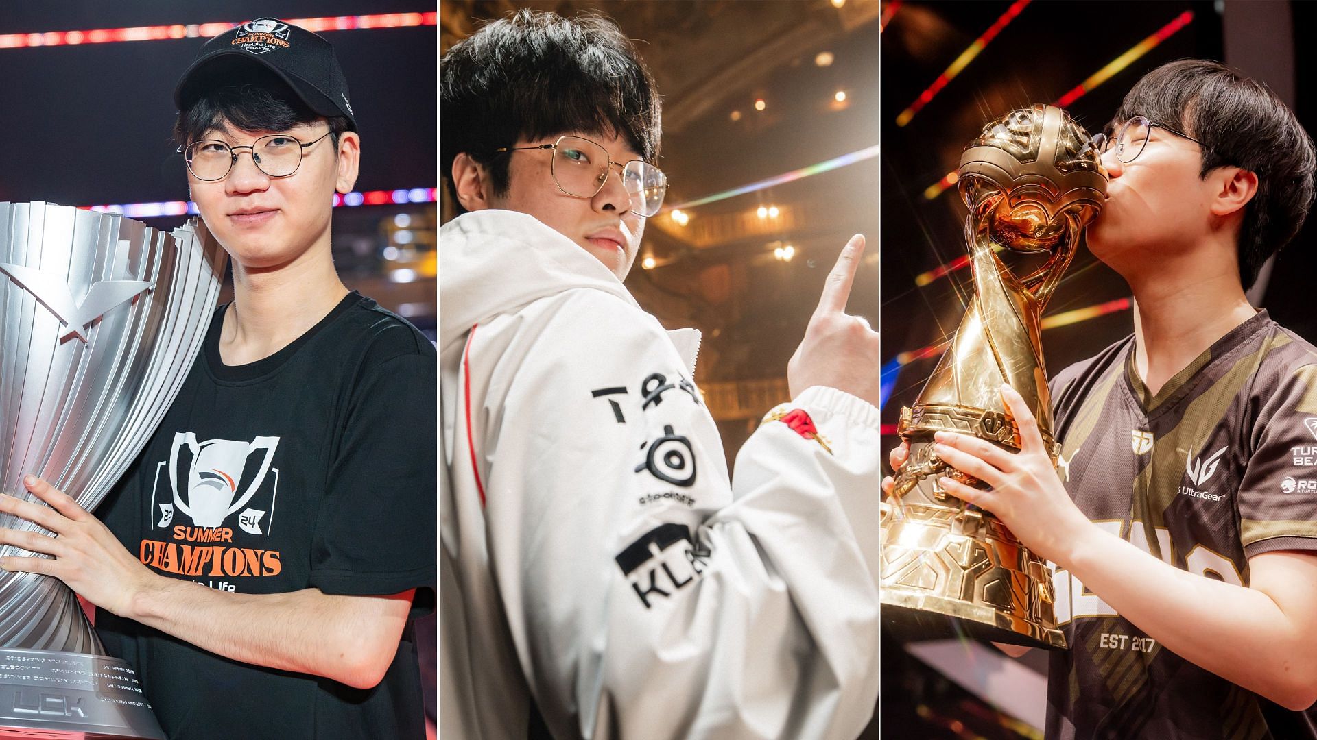 best lck 2025 toplane players in league of legends