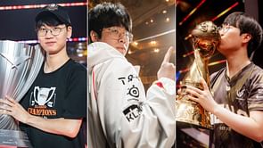 5 best Toplaners in League of Legends LCK 2025, ranked
