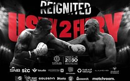 Oleksandr Usyk vs. Tyson Fury 2: Fight card, date, start time, streaming, how to watch, venue, and more