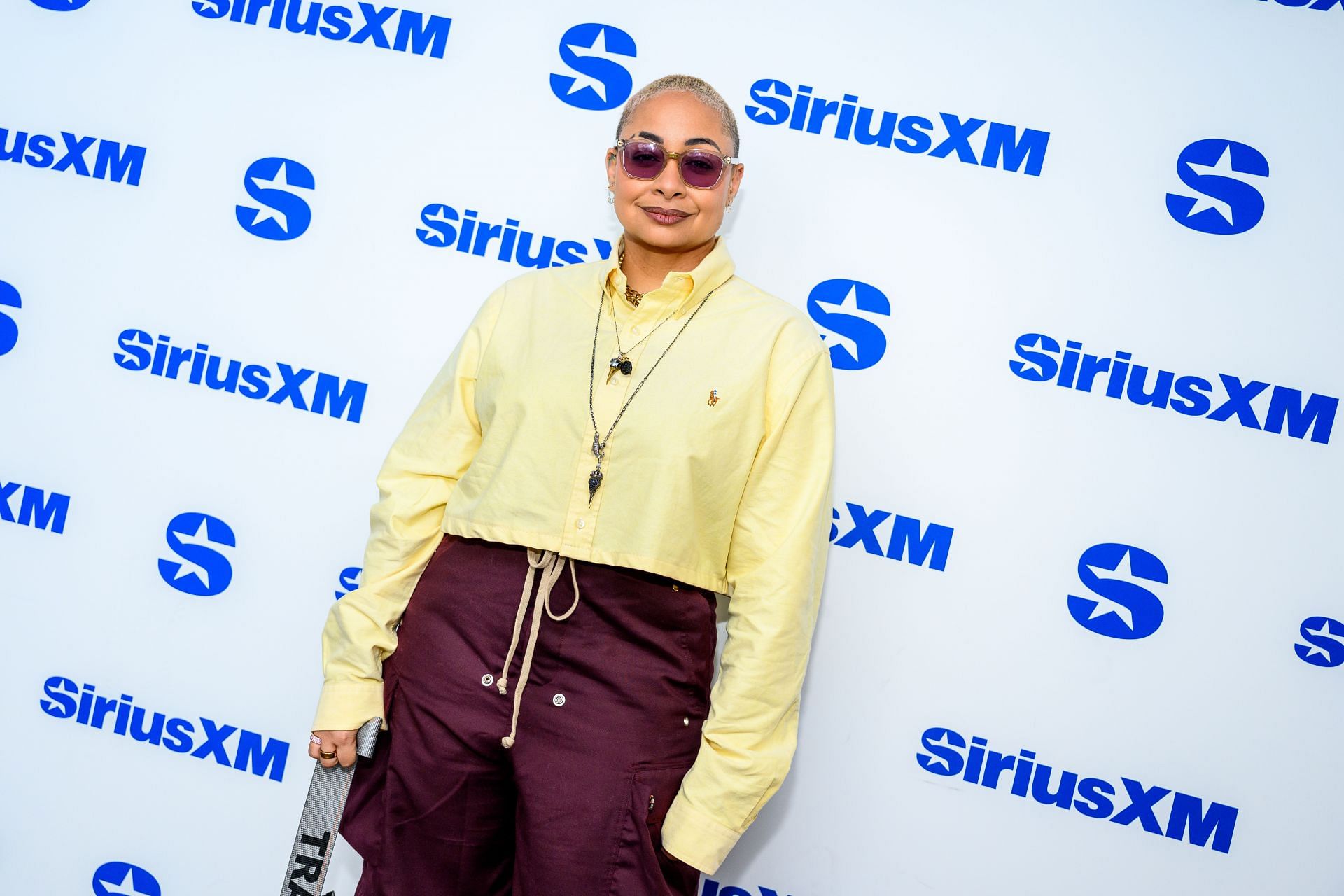 Celebrities Visit SiriusXM - October 2, 2024 - Source: Getty