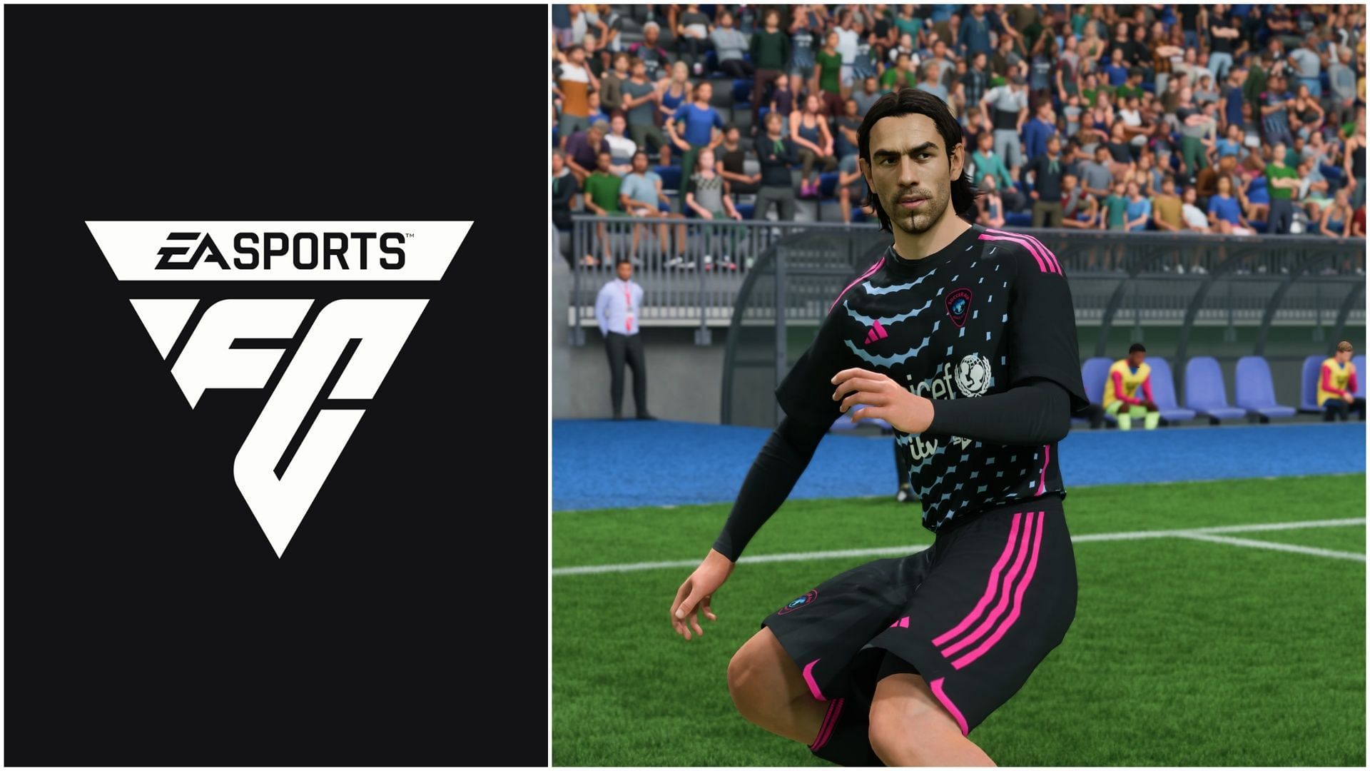 Pires is a legend of the sport (Images via EA Sports)