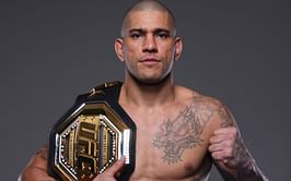 5 opponents for Alex Pereira's 2025 return since he claims it's not Magomed Ankalaev