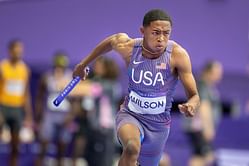 5 upcoming track athletes to watch out for ft. Quincy Wilson