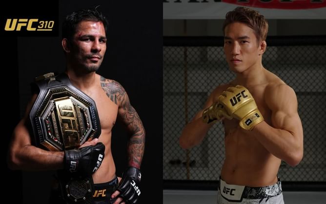 UFC 310: Alexandre Pantoja vs. Kai Asakura: Live round-by-round updates