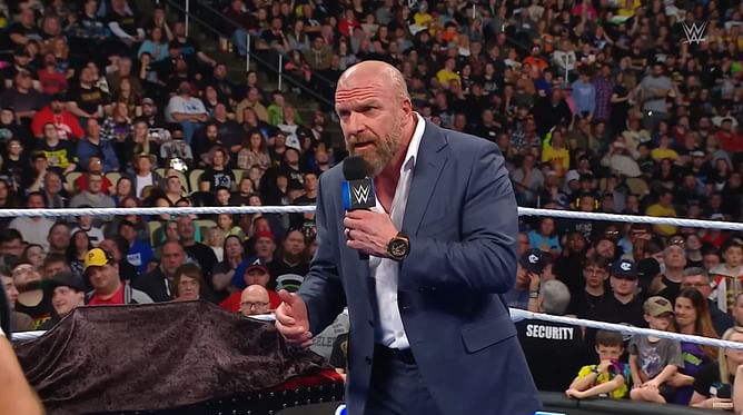 WWE star that Triple H brought back after four years vows to become champion again "someday" following 42-day title reign