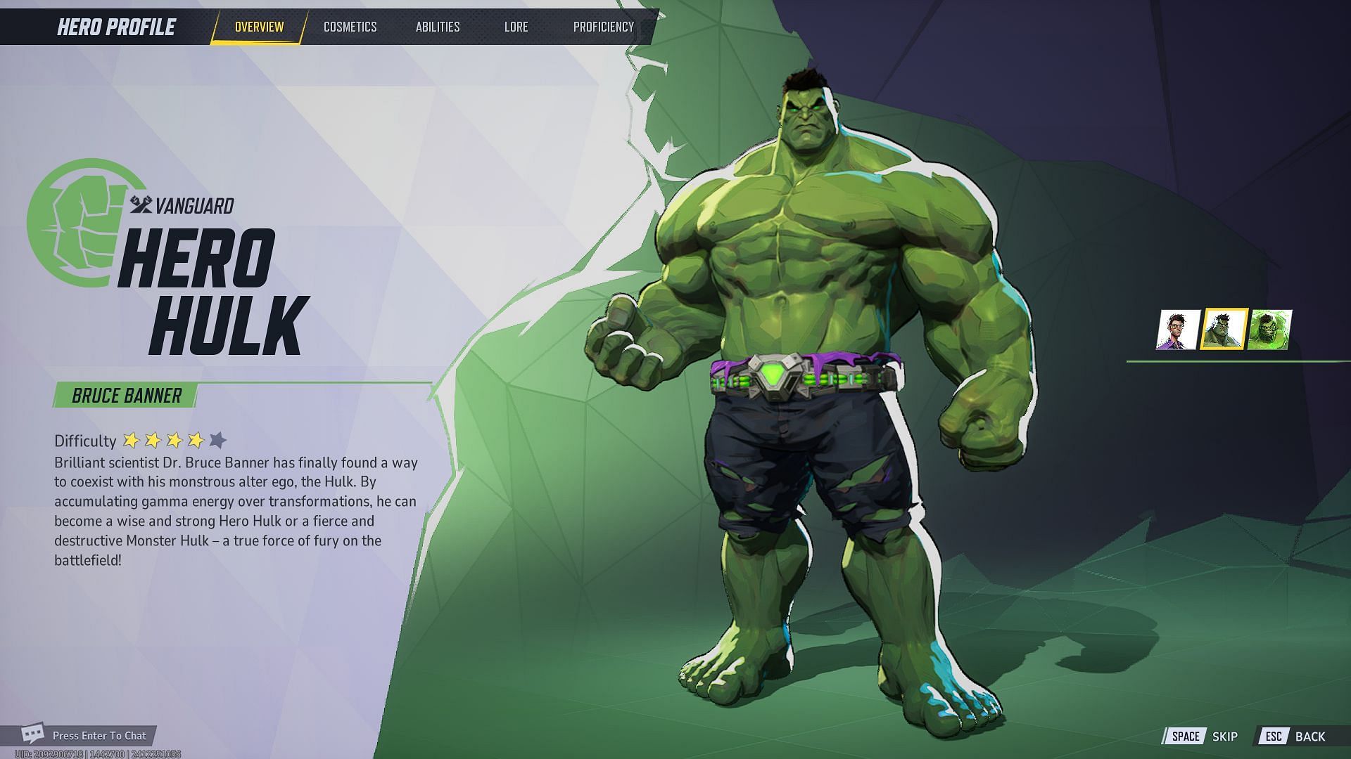 Hulk is a great partner for Marvel Rivals Iron Man (Image via NetEase Games)