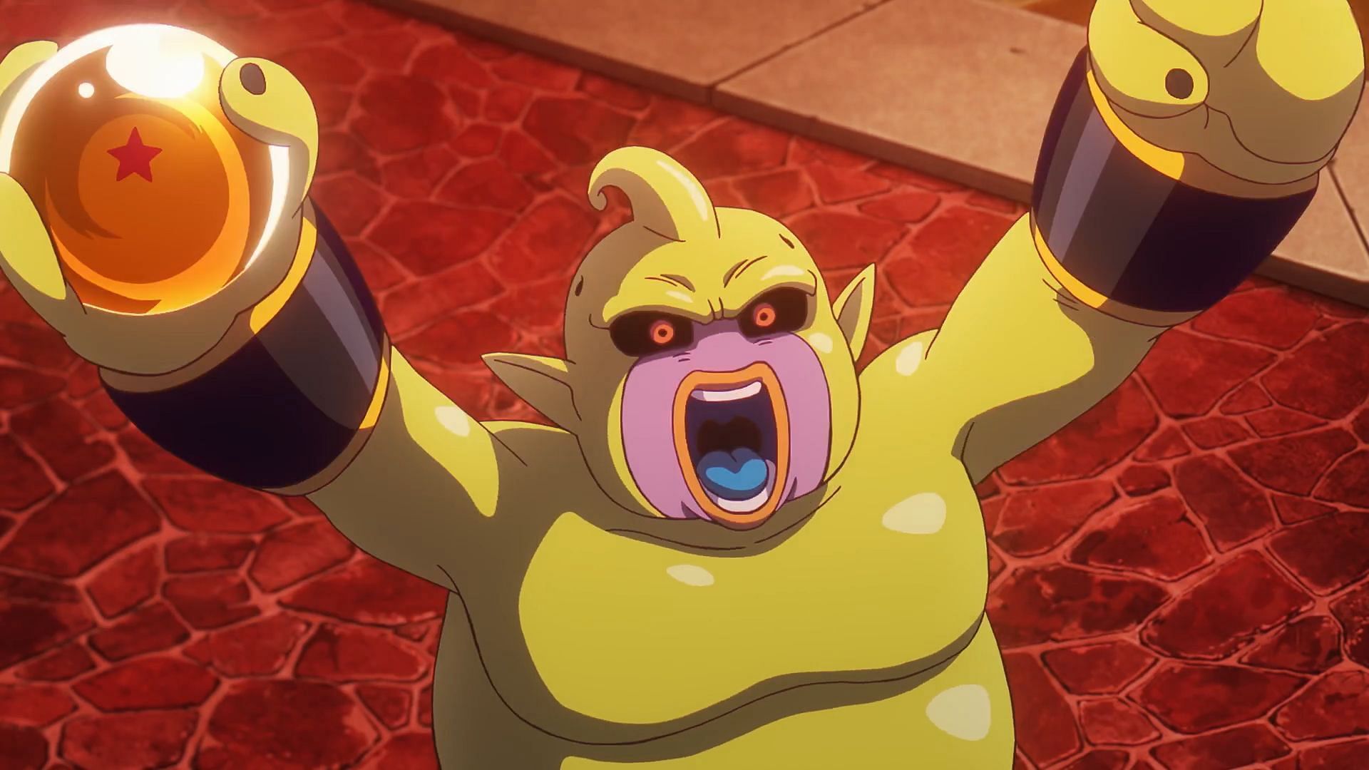 Majin Duu as seen in Dragon Ball Daima episode 12 (Image via Toei Animation)